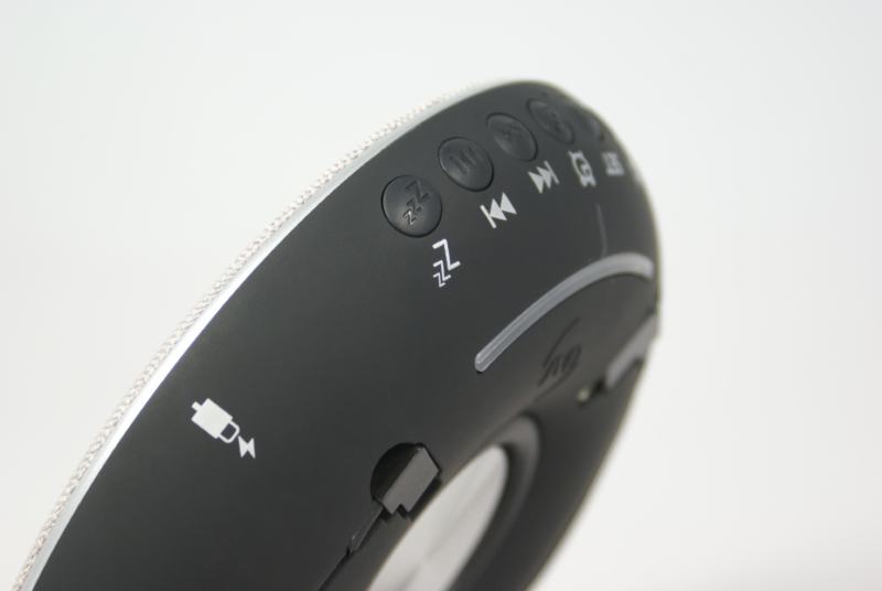 Despertador Bluetooth para hot�is Wuze